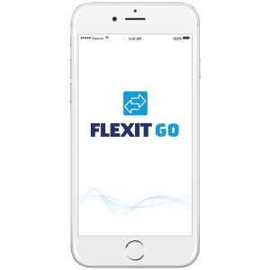 Flexit Go programėlė