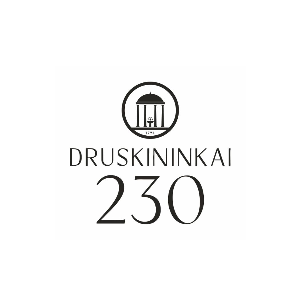 Druskininkai logo